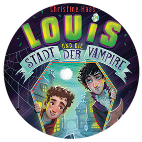 Lesung in Hamburg: Louis und die Stadt der Vampire